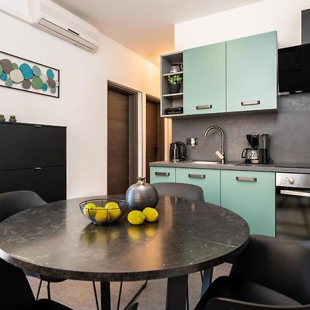 Apartments Valentino Rabac Eksteriør billede