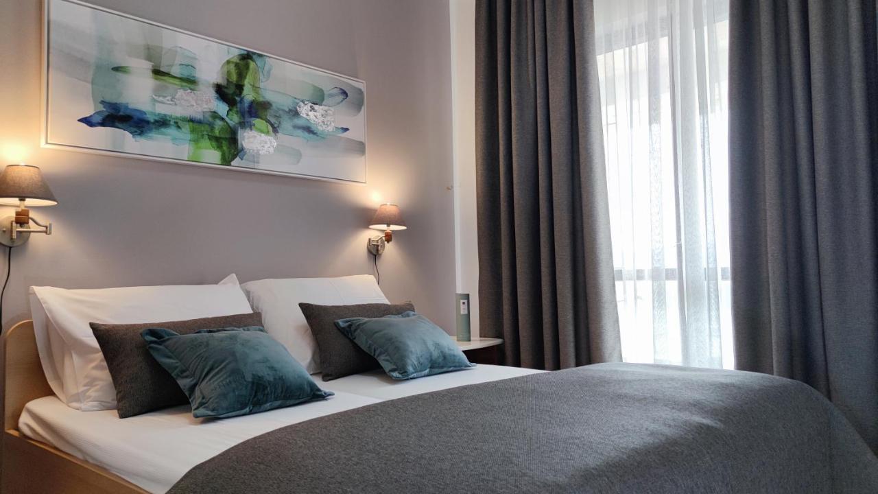 Apartments Valentino Rabac Eksteriør billede