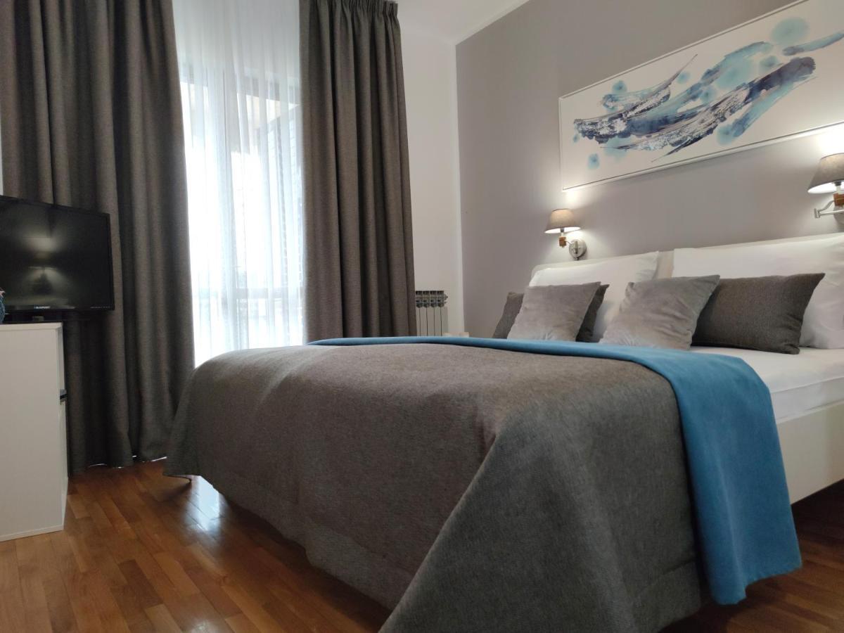 Apartments Valentino Rabac Eksteriør billede