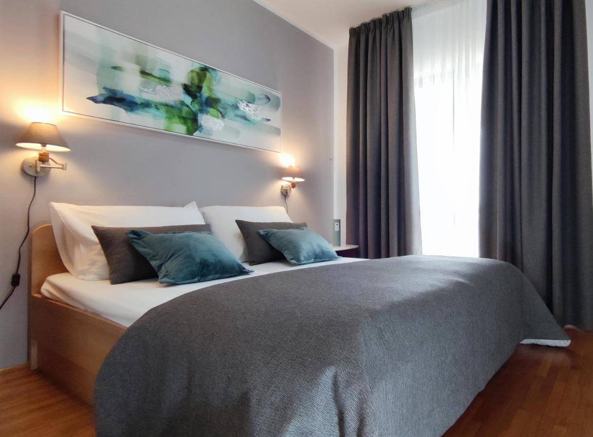 Apartments Valentino Rabac Eksteriør billede