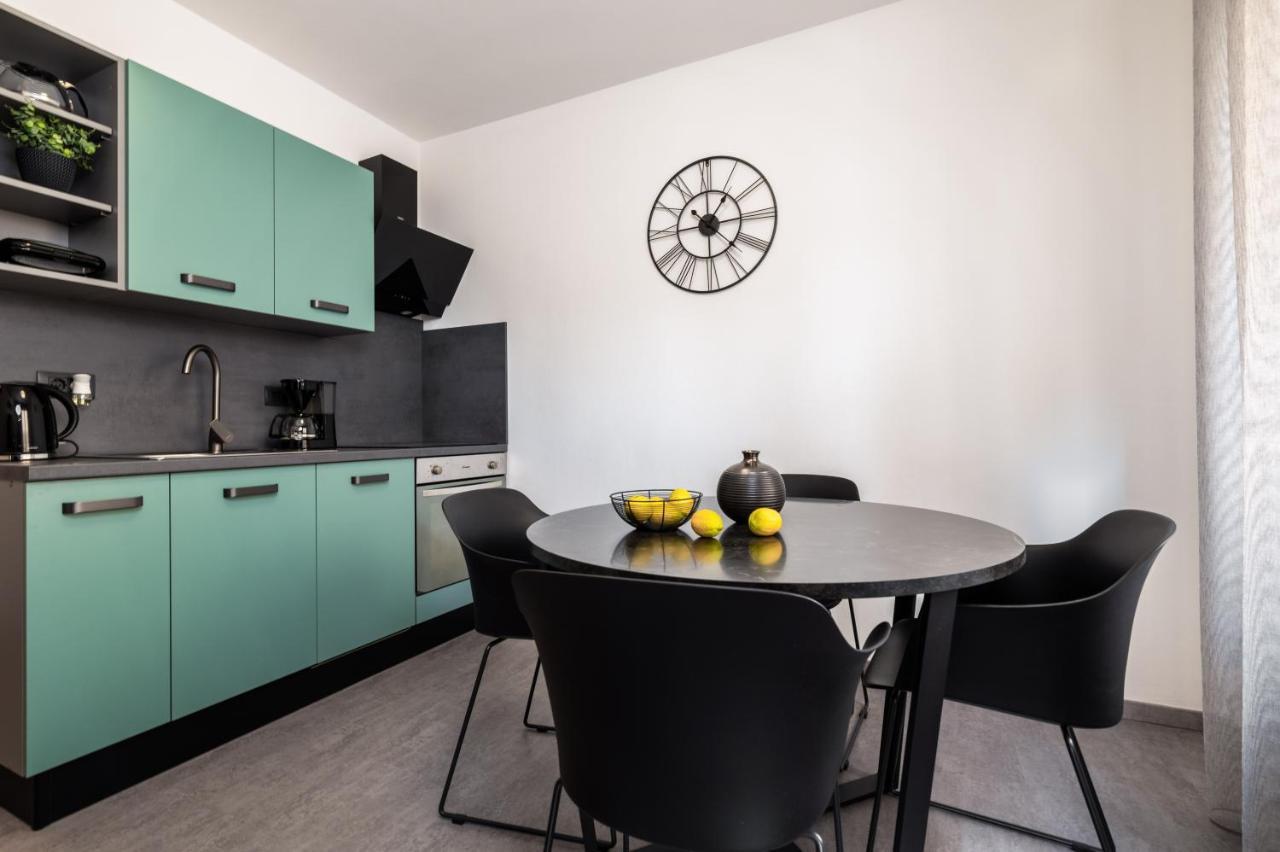Apartments Valentino Rabac Eksteriør billede